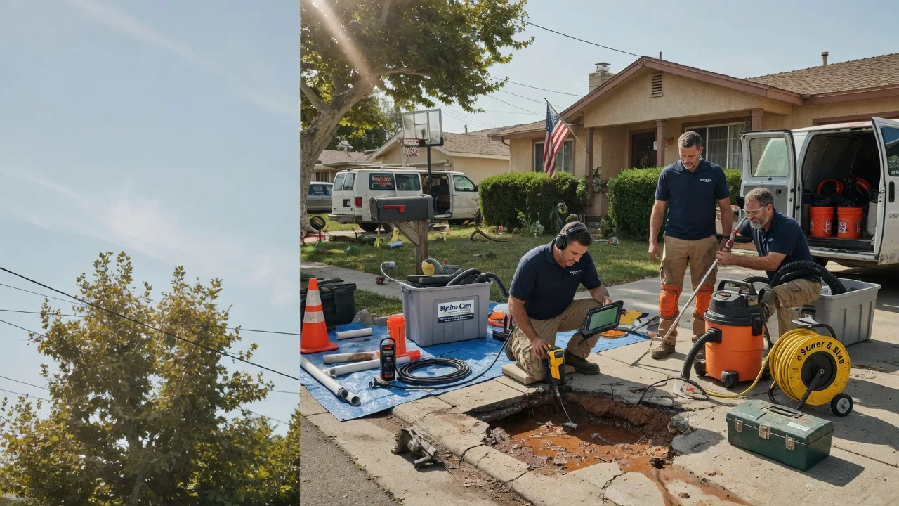 Slab Leak Repair in Cloverdale, OH near me